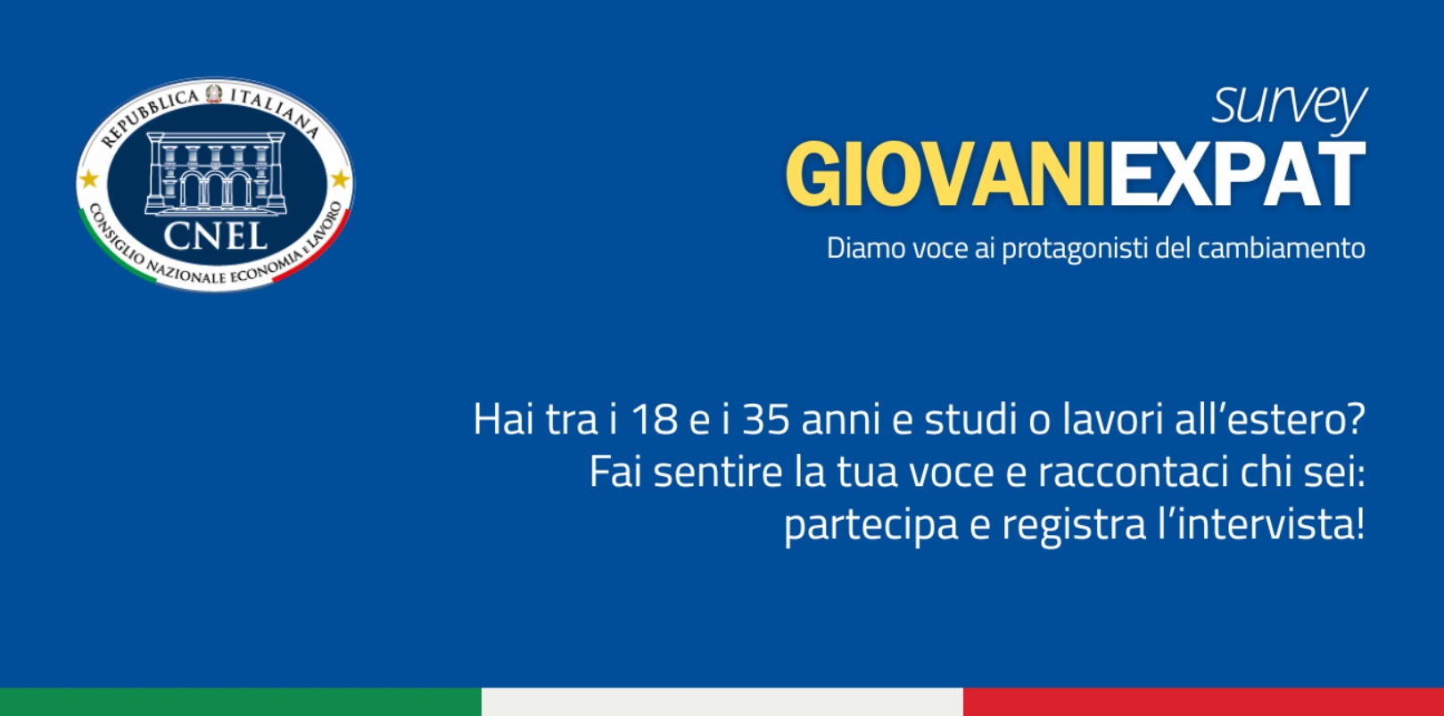 Giovani Expat